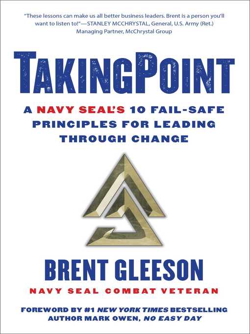 Title details for TakingPoint by Brent Gleeson - Available